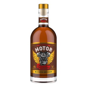 MOTOR Bourbon 0,5