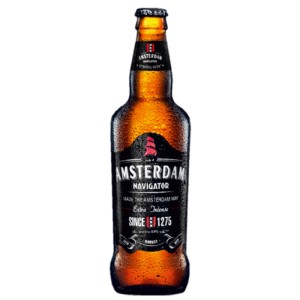 Пиво Amsterdam Navigator крепкое 0,45