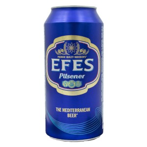 Пиво Efes Pilsener 1л