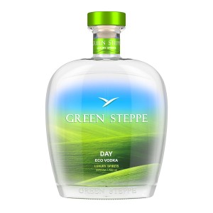 Водка Green Steppe Day 0,7