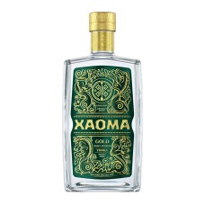 Водка Хаома Gold 0,5