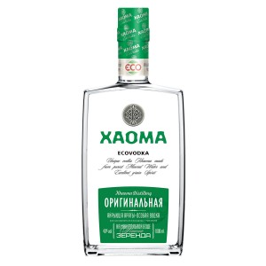 Водка Хаома Оригинальная Зеренда 1